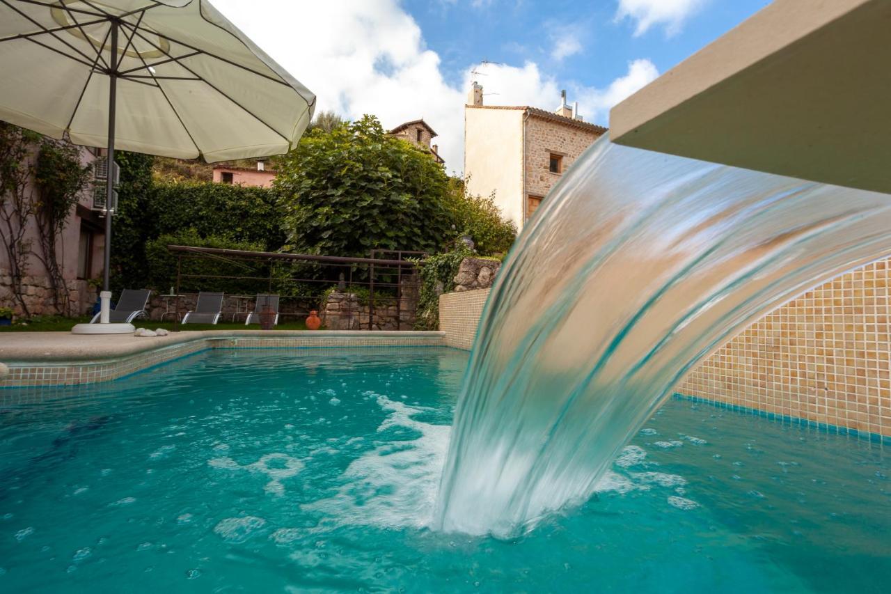 Hotel Cardamomo Sigueenza Carabias  Exteriér fotografie