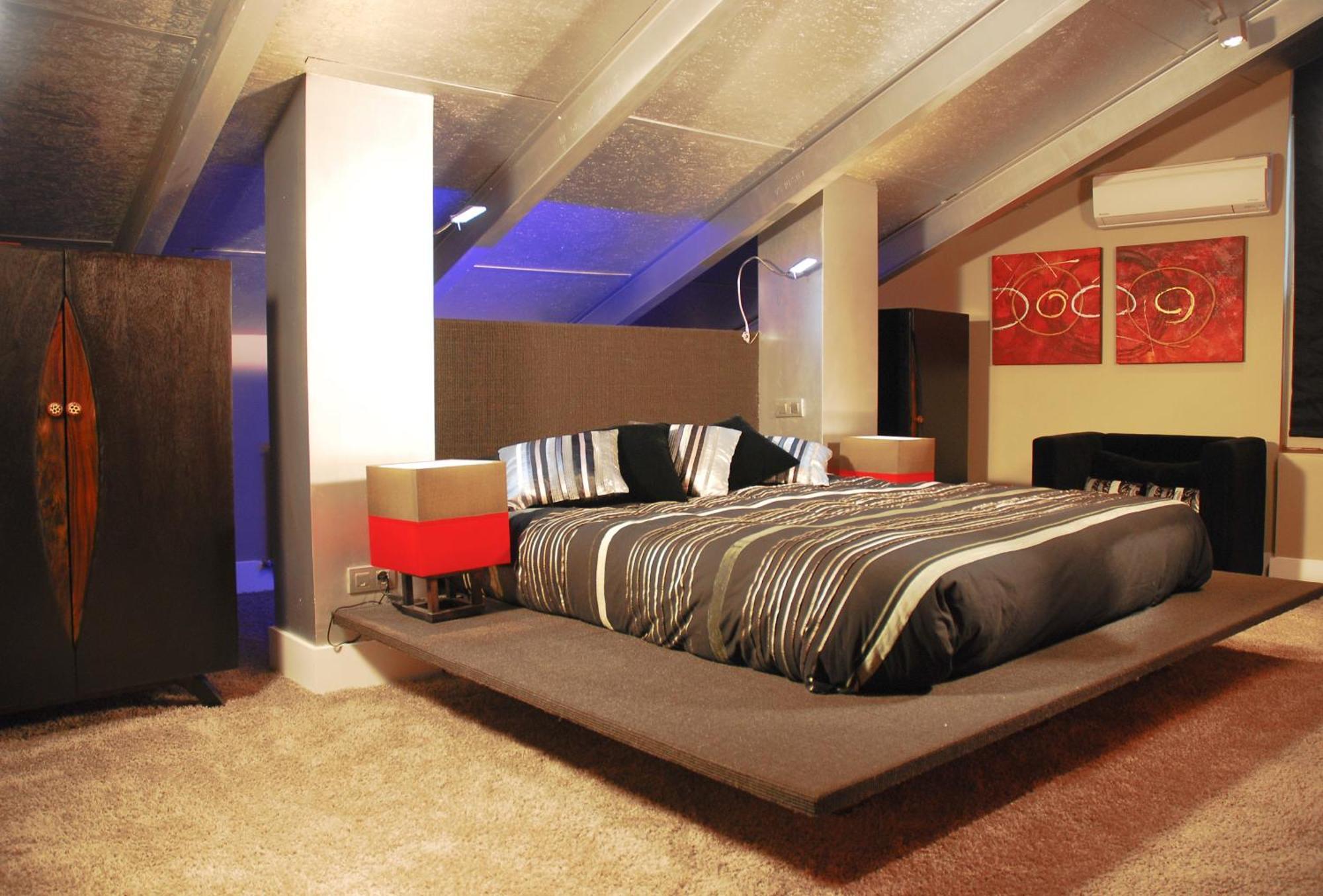 Hotel Cardamomo Sigueenza Carabias  Pokoj fotografie