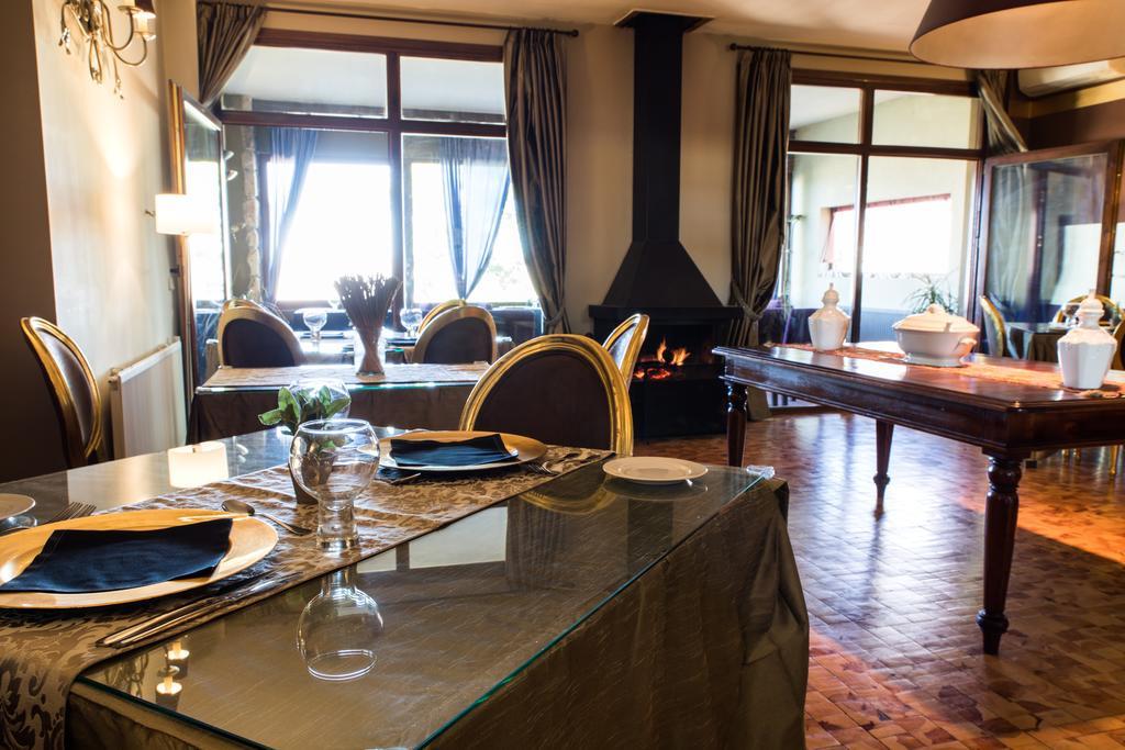 Hotel Cardamomo Sigueenza Carabias  Exteriér fotografie