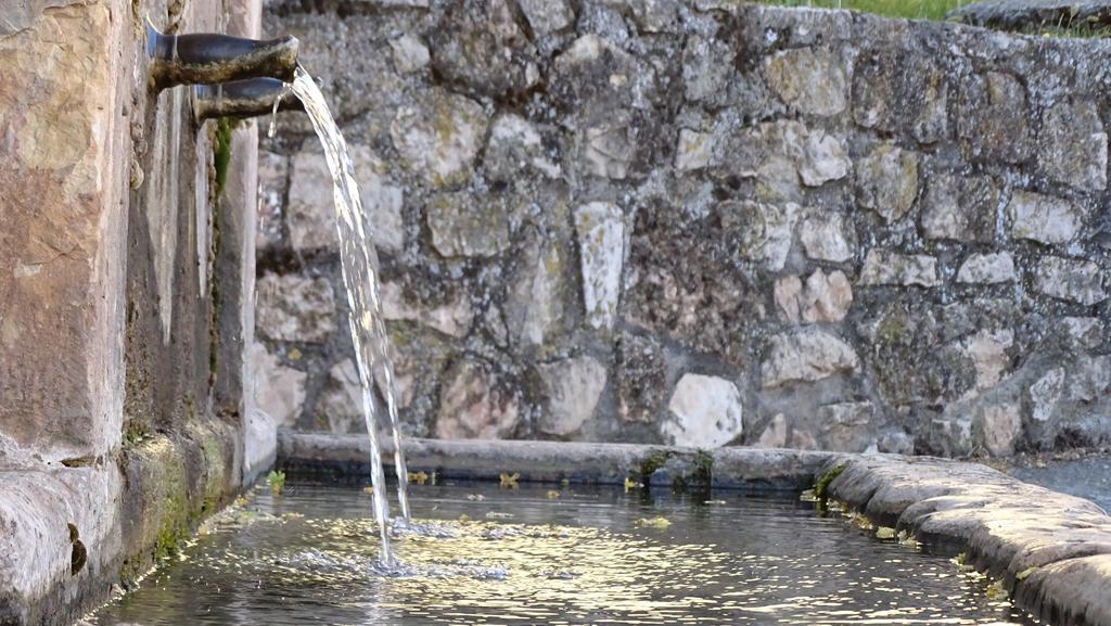 Hotel Cardamomo Sigueenza Carabias  Exteriér fotografie