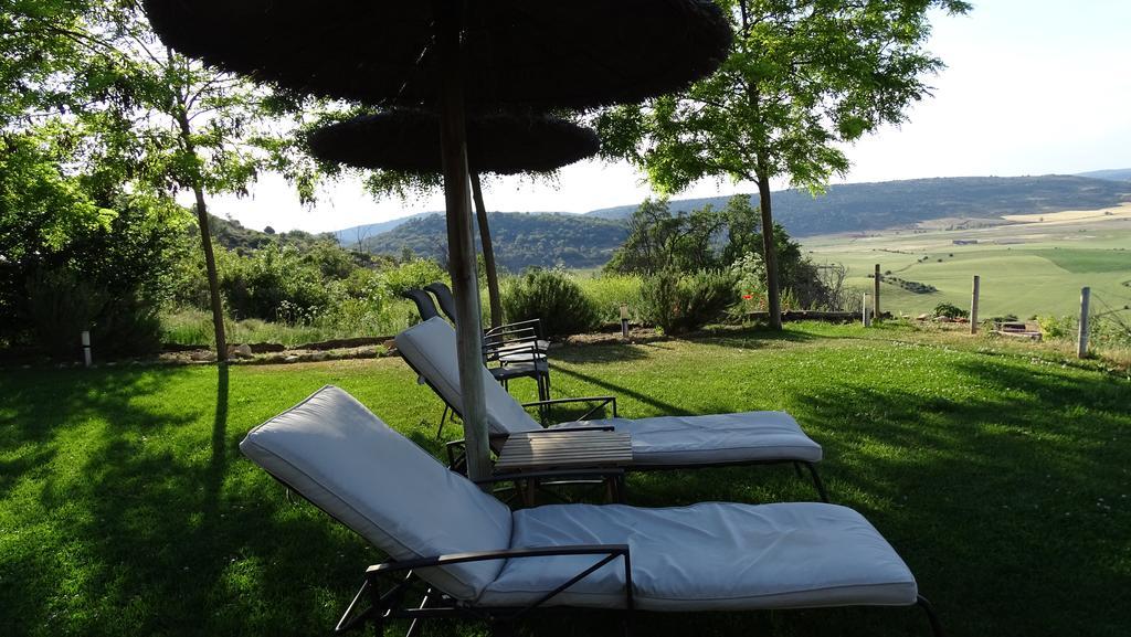 Hotel Cardamomo Sigueenza Carabias  Exteriér fotografie