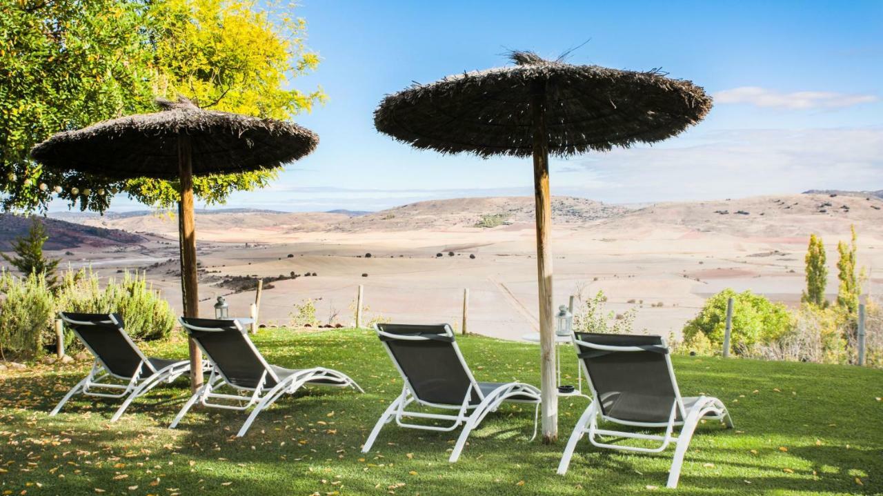 Hotel Cardamomo Sigueenza Carabias  Exteriér fotografie